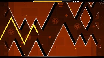 Geometry Dash - Curse Calling by Minesap (Demon)