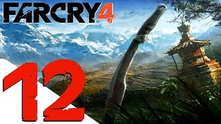 Far Cry 4 - Gameplay Walkthrough Part 12 - The Sleeping Saints