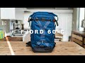 NYA-EVO FJORD 60-C // ニア・イーボ  フィヨルド60-C