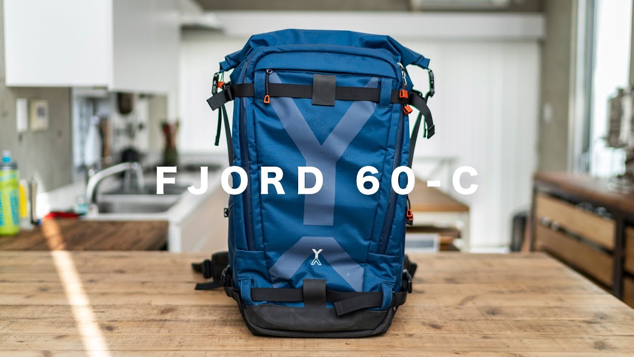 NYA-EVO FJORD 60-C // ニア・イーボ フィヨルド60-C