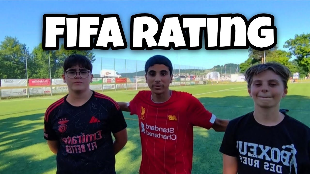 FIFA Rating! (Ball im Autobahn)