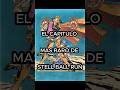 EL CAPÍTULO PERDIDO DE STELL BALL RUN #jojosbizarreadventure