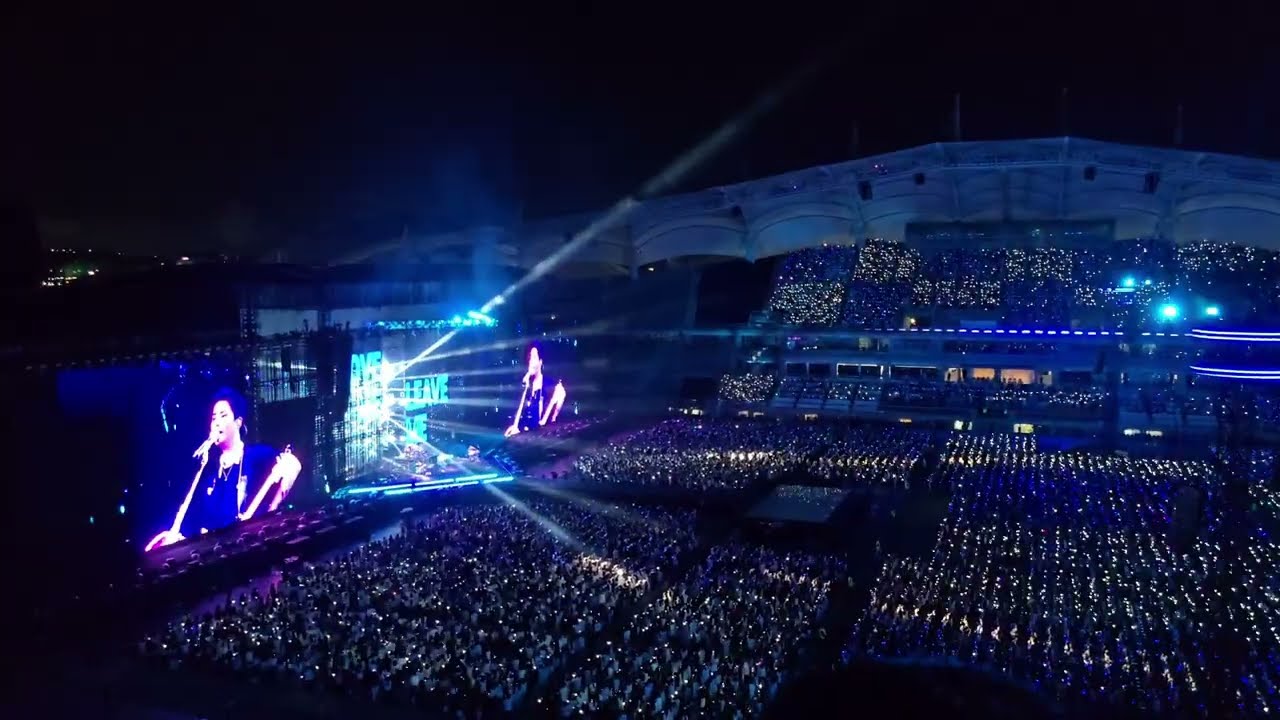 250830 DAY6 - Love me or Leave me | The DECADE in Goyang Day 1