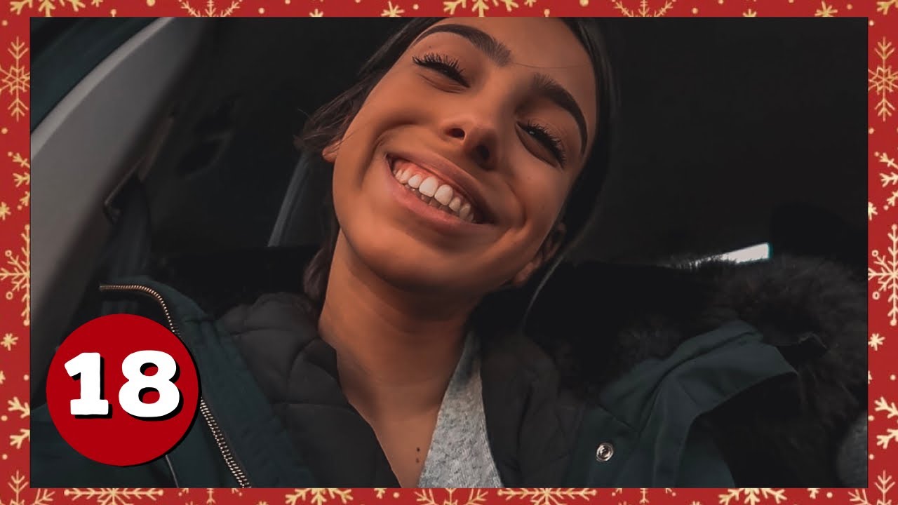 VLOGMAS 18 : EXPERIÊNCIAS COM MARSHMELLOWS E EVENTO  || DICAS PERFEITAS