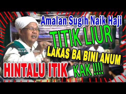 Ustadz Hamdani Akbar Barabai( Kisah Malangnya Seorang Janda) Acara di Jl Vetran Gg Unsur Banjarmasin
