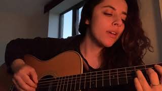 Mahalia - BRB (Mini Cover)