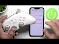 GameSir Nova 2 Lite – Como testar a vibração do controle