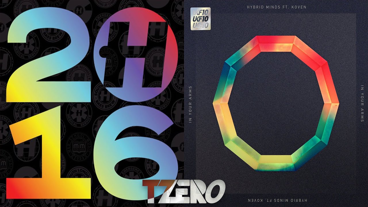 ⁣Constellations VS In Your Arms - Fred V & Grafix VS Hybrid Minds & Koven [TZero Mashup]