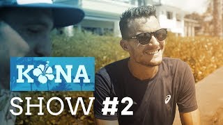 KONA Show #2 – Jan Frodeno, Maurice Clavel und das Rookie-Roulette KONA Show #2 – Jan Frodeno, Maurice Clavel und das Rookie-Roulette