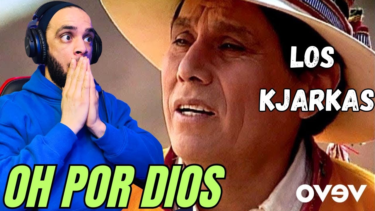 Escucho LOS Kjarkas - Munasquechay  por PRIMERA VEZ