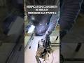 VÉRIFICATION COUSSINETS MERCEDES CLK 6 #automobile