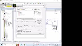 Allen Bradley PLC RSLogix500 Programming Introduction Lesson04 Timer