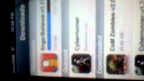 How to download and install apps using installous