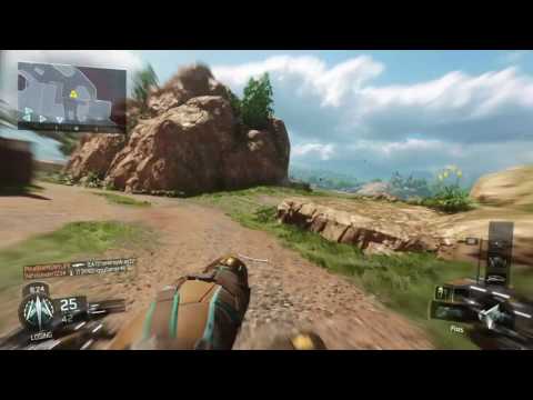 Black Ops 3 Best Map And Spot For Longshots (Ballistic Knife)