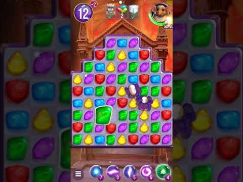 Harry Potter: Puzzles & Spells level 561 no boosters