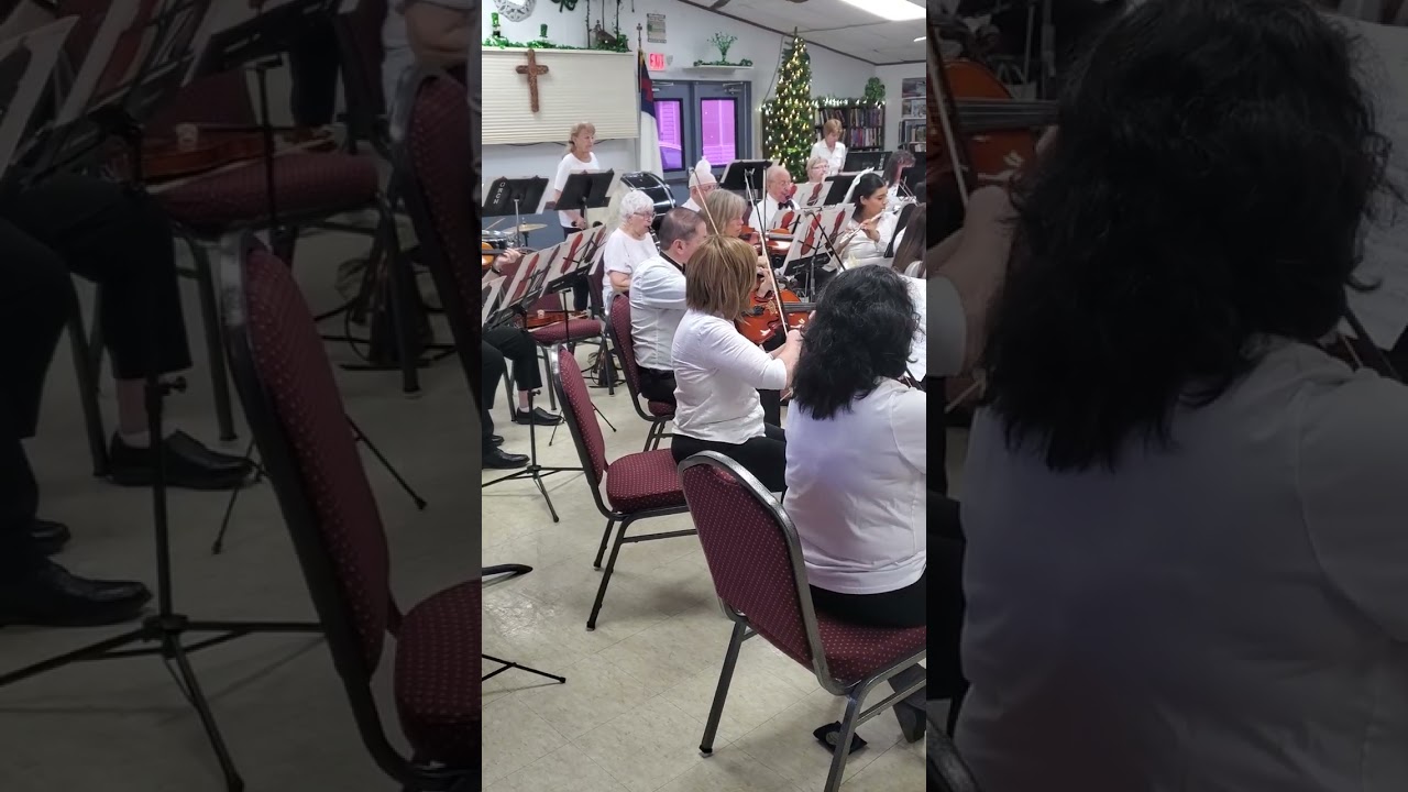 RGV COMMUNITY ORCHESTRA 3-8-26 Broadway Showstoppers