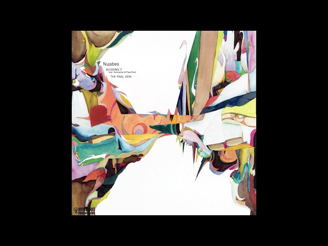 邦楽 nujabes BLESSING IT THE FINAL VIEW LP lp Nujabes Featuring Pase Rock And Substantial – Blessing It / The