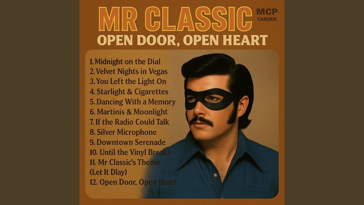 Mr Classic’s Theme (Let It Play)