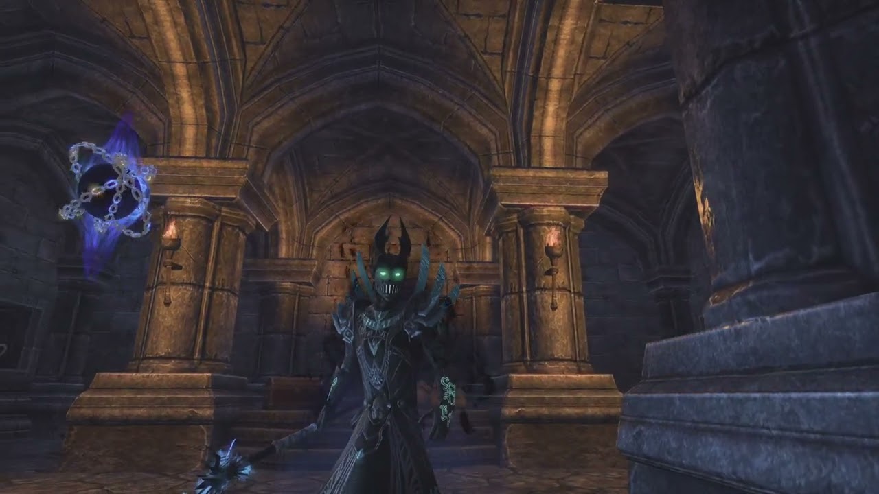 The Elder Scrolls Online: Lich of Darkness Style