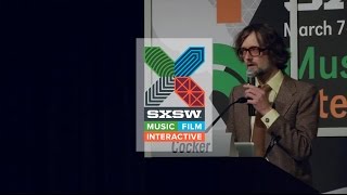 Jarvis Cocker : SXSW Featured Speaker (Full Session) | Music 2014 | SXSW