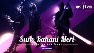 Suno Kahani Meri | Salman Khan Niazi | Official Music Video | Astitva The Band