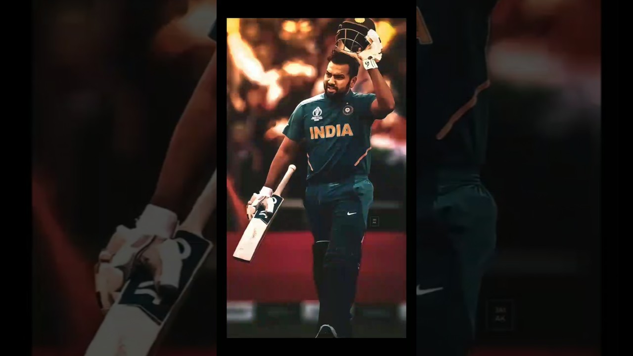 Rohit Sharma के Top 4 Record जो हर कोई जानना चाहे!Rohit Sharma की Top 4 Amazing Records