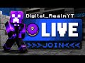 DONUT SMP LIVE | MASSIVE LOOTDROP | 10M BOUNTY FFA | RATING BASES 1M PER