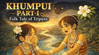 Khumpui Part-1- Folk Tale Of Tripura North East India