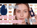 TESTEI A NOVA BASE DA BRUNA TAVARES!!! VALE A PENA? EFEITO NATURAL? LONGA DURAÇÃO? | FERNANDA TUMAS