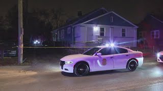 Man injured in shooting on Indy's near east side