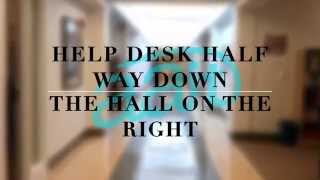 Locate AAIT Helpdesk