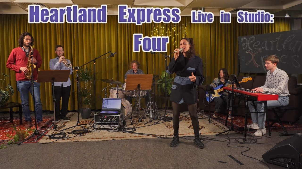 Four - Heartland Express Live in Studio