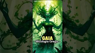 GAIA ou GEIA: A MÃE DE TODA TERRA | História #historia #educação #gaia #historiareal