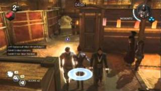 Assassin's Creed Brotherhood - Wanted - Match 36