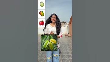 Memory game fruits name #shorts #short