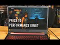 Acer AN515-55-53AG youtube review thumbnail