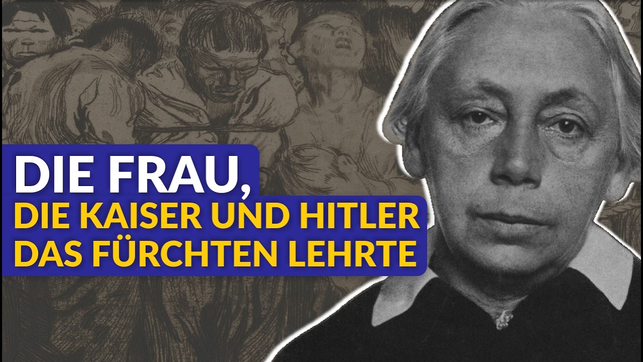 Verboten vom Kaiser, verfolgt von der Gestapo — niemand konnte sie zum Schweigen bringen!
