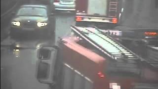 Wypadek Na Moście W Grudziądzu