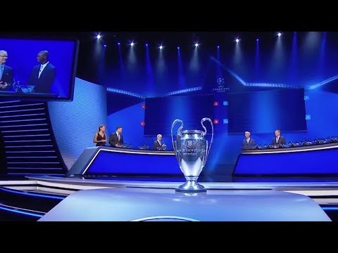 11 დეკემბერი, 15:00 - UEFA-ს ჩემპიონთა ლიგის მერვედფინალური შეხვედრების კენჭისყრა