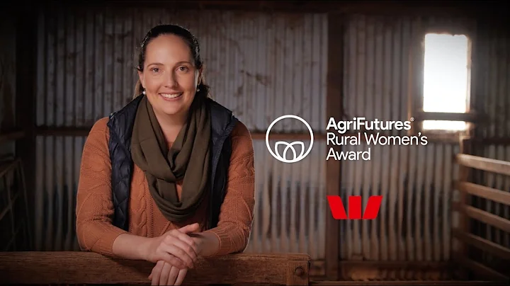 Stephanie Schmidt - 2020 SA AgriFutures Rural Wome...