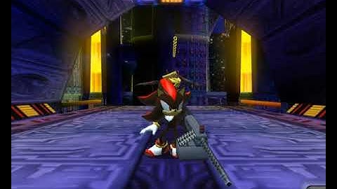 [Gun Sync]Shadow the Hedgehog-Hand Clap