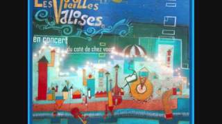 Video thumbnail of "Les Vieilles Valises - Franck et Claire"
