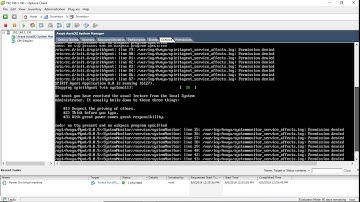 Avaya Aura System Mangaer Version 8 Installation