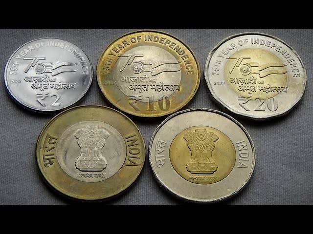 1000 rupees coin 2022