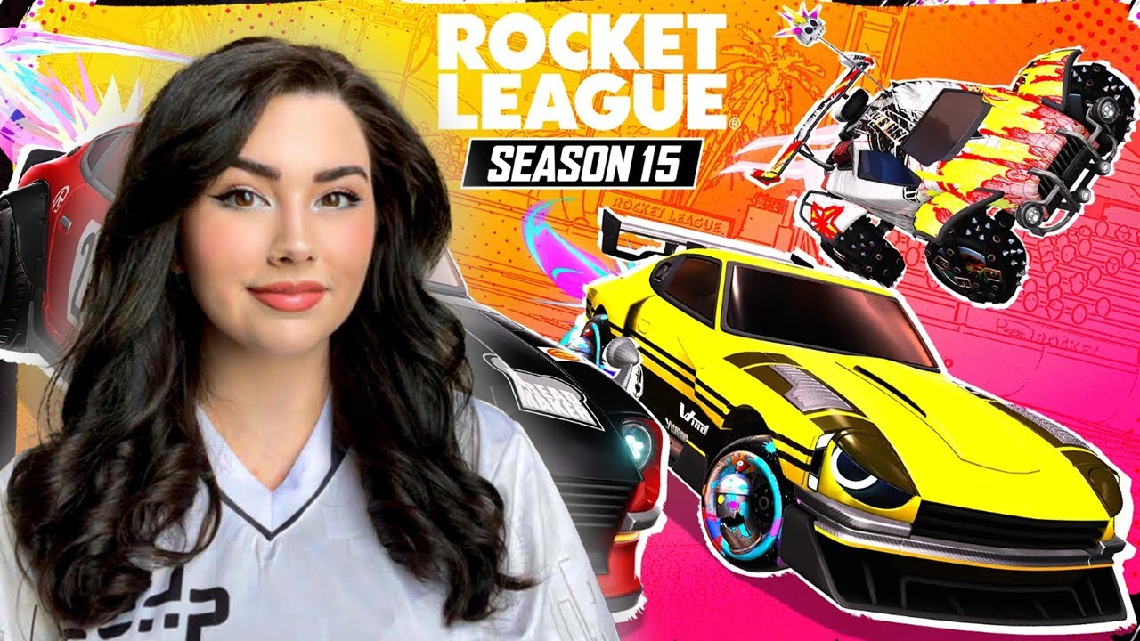 *NEW* S15 FULL ROCKET PASS, TOURNEY REWARDS & RANKED WHEELS!