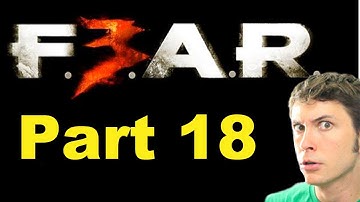 SCARED GUY PLAYS FEAR 3 - HOT DEMON ACTION - Part 18
