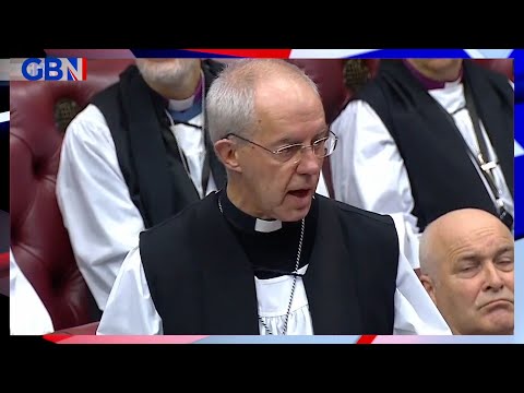 'asylum policy is cruelty' says archbishop of canterbury | former brexit party mep disagrees