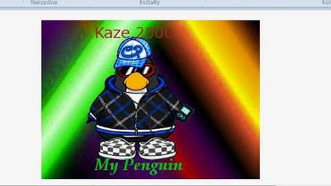 Club Penguin Banners (WE MAKE!)