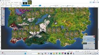 The Chapter 6 Map But Its Reckless Railways..