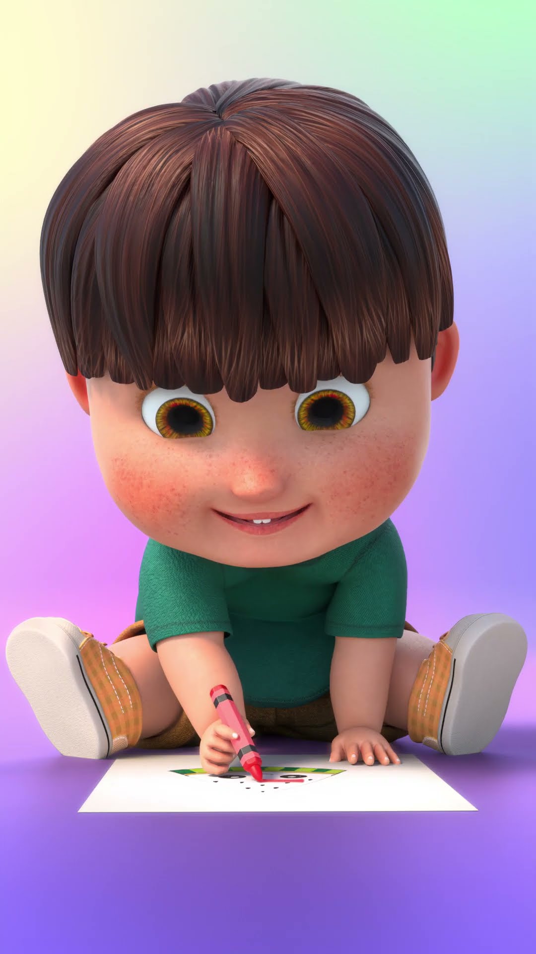 Sharing is Caring ?‍?‍?‍? #billionsurprisetoys  #animation